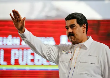 Maduro: Brezilya sınırını kapatıyoruz