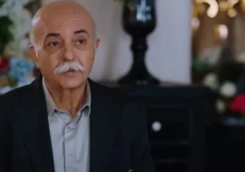 Kızılcık Şerbeti'nin Apo'su Settar Tanrıöğen'in son hali! Beyin kanaması geçirmişti! Aylar sonra ilk kez görüntülendi