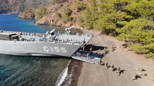 Yunan basınında Türkiye korkusu! ABD ve Fransa müdahale edene kadar... - 8