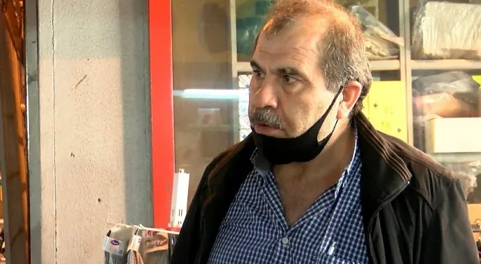 15 Temmuz Demokrasi Otogarı'nı su bastı! Esnaf İBB'ye tepki gösterdi - 4