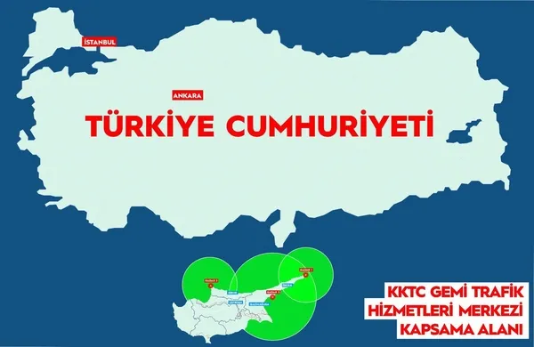 Mavi Vatan için Gemi Trafik Hizmetleri Sistemi | Kritik proje 2 yıl sonra hizmette - 3