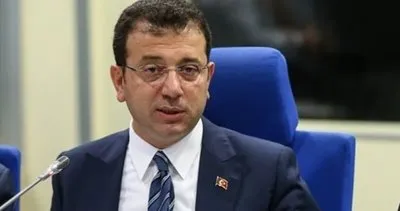 CHP'li İBB Başkanı Ekrem İmamoğlu sahiplenmişti O projenin ihalesi 2018'de