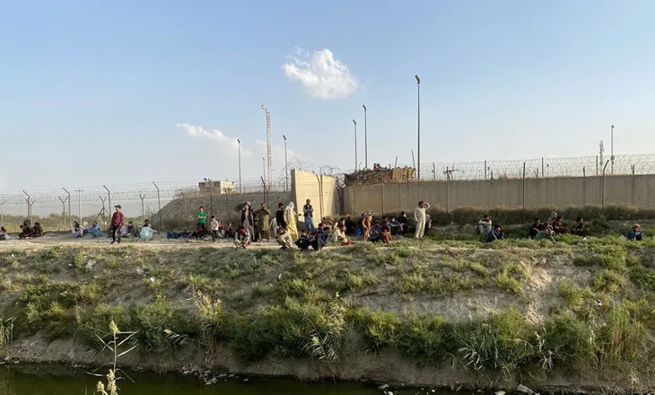 Kabil Havalimanı’nda çatışma! 4 asker hayatını kaybetti