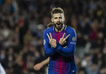 Gerard Pique'den Trabzonspor'a yeni mesaj!