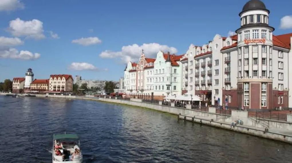 Kaliningrad'da tarih ve kültür yolculuğu