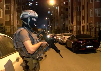 Son dakika | İstanbul Esenyurt'ta rehine operasyonu!