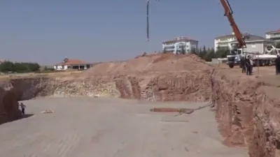 Cemevi Külliyesi’nin temeli atılıyor