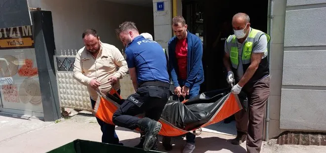 Samsun’da 44 yaşındaki adam banyoda ölü bulundu!