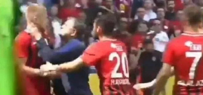 Yılmaz Vural, Semih Güler’in boğazını sıktı