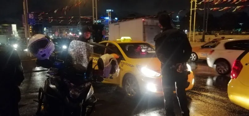 İstanbul’da polis alarmda! Araçlar tek tek arandı