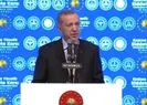 Başkan Erdoğan’dan önemli açıklamalar!