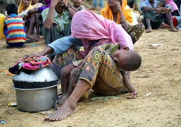 Arakan'da korkunç bilanço