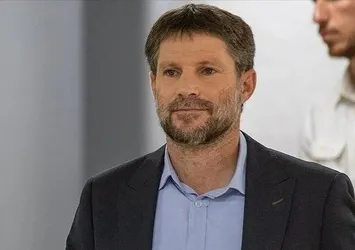 Terör devleti İsrail'in siyonist bakanı Smotrich'den alçak tehdit: Gazze gibi harabeye çeviririz
