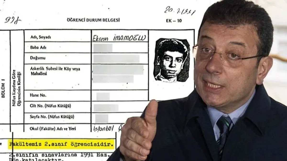 İmamoğlu’nun diploma skandalını ortaya çıkarmıştı! Ölümle tehdit ediyorlar