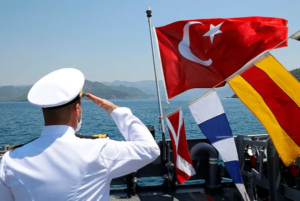 Son dakika: Milli Savunma Bakanlığı duyurdu! Deniz Karakol Gemisi'nin üretimi başladı - 5