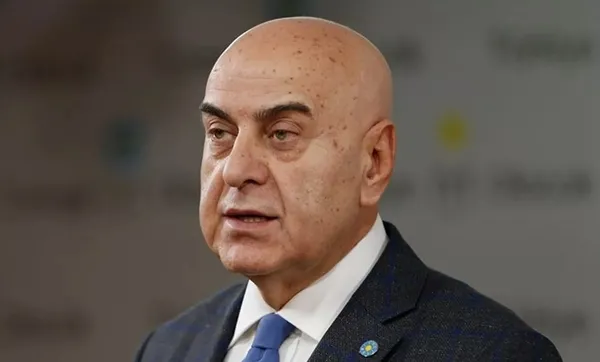 Cihan Paçacı kimdir? İYİ Parti Genel Başkan Yardımcısı Cihan Paçacı istifa mı etti, neden?