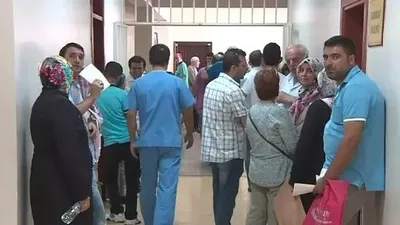 Tetkik randevusunda onay dönemi