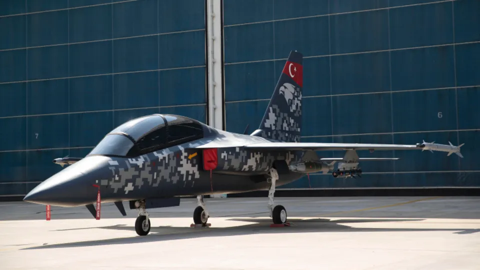 TUSAŞ'tan Hürjet hakkında önemli açıklama! Hürjet uçmak için gün sayıyor | İşte belirlenen tarih