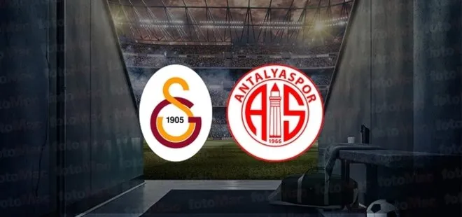 Galatasaray - Antalyaspor maçı “VAR” kayıtları açıkladı!