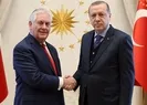 Erdoğandan Külliyede kritik görüşme