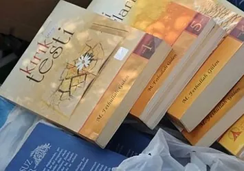 FETÖ'nün yayınevlerinin çıkardığı kitaplar için temizlik başladı