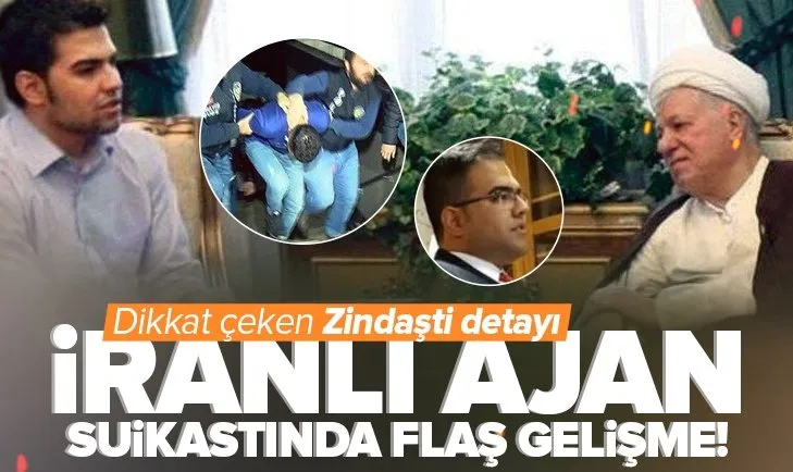 İranlı ajan suikastında istenen cezalar belli oldu! Dikkat çeken Zindaşti detayı
