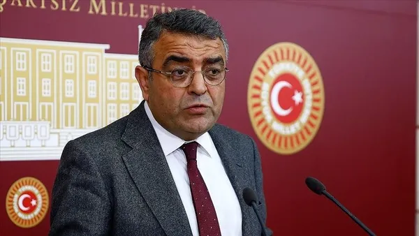 Son dakika: CHP’li Sezgin Tanrıkulu hakkında soruşturma! 1915 olayları hakkında sözde Ermeni soykırımını desteklemişti