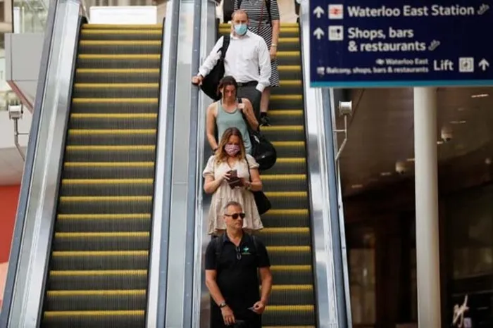 Delta, Alfa, Beta, Gamma derken İngiltere'den flaş açıklama geldi: Yeni bir Covid-19 mutasyonu tespit edildi - 2