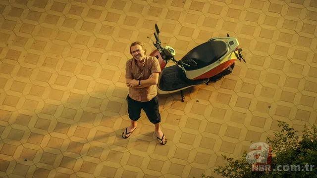 Andropoz dizisi konusu nedir? Netflix'in yeni dizisi Andropoz nerede çekildi? Andropoz oyuncuları kimler? 12