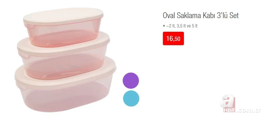 BİM aktüel 16 Ağustos kataloğu! – BİM’de bu hafta kettle, ütü ve televizyon fırsatı! İşte, BİM aktüel ürünler kataloğu! 6