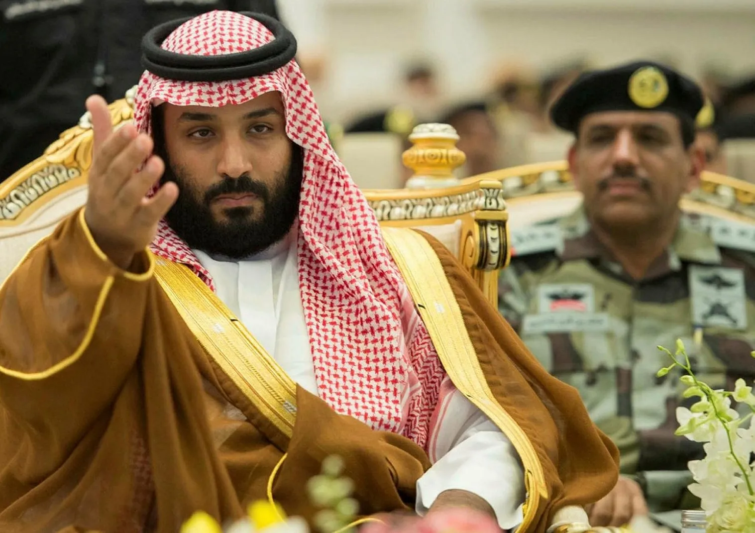 Suudi Arabistan'daki taht kavgasının nedeni ortaya çıktı