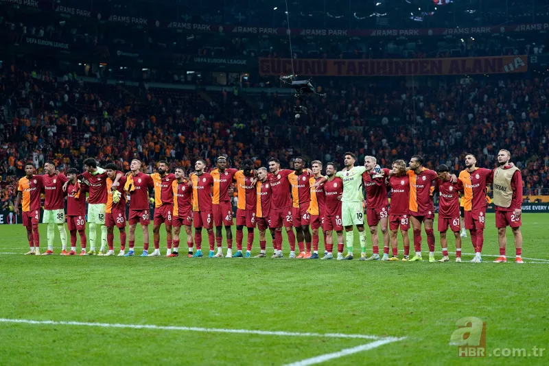 Galatasaray - PAOK maçı sonrası flaş sözler: Tek başına dağıttı 11