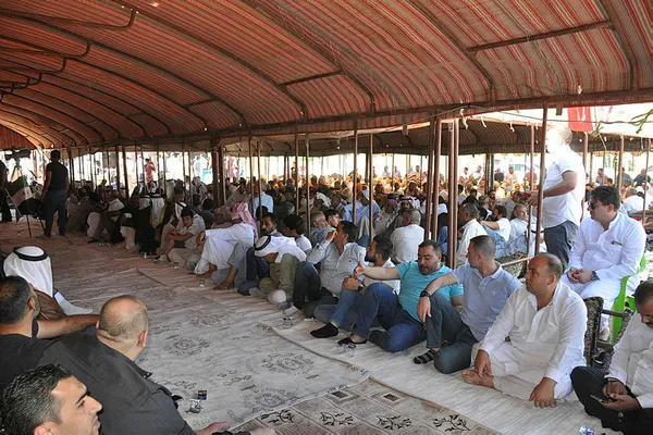 Suriyeli aşiretlerden YPG/PKK tepkisi