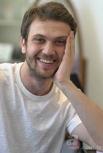 Aras Bulut İynemli'nin ablası bakın kimmiş? 4