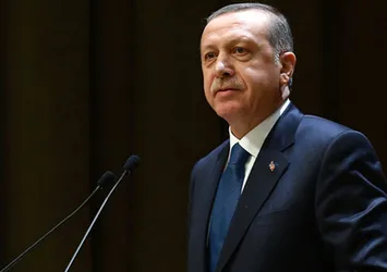 Erdoğan'dan Nasreddin Hoca mesajı