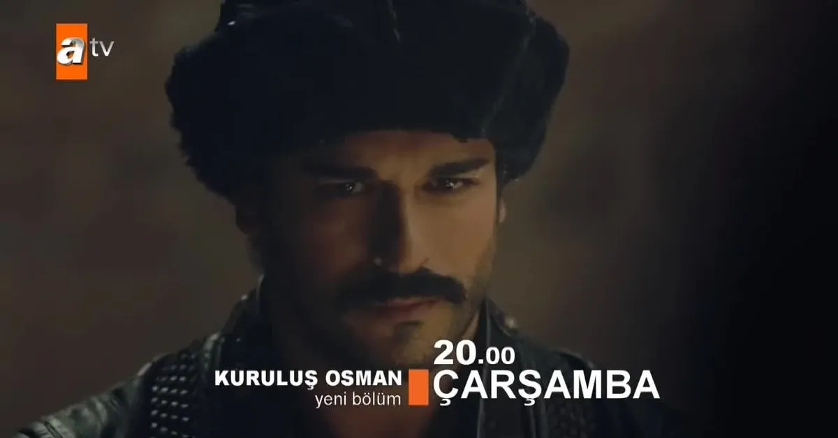 Kuruluş Osman 3. yeni bölüm ilk fragman izle | Kuruluş Osman yeni bölüm fragmanı