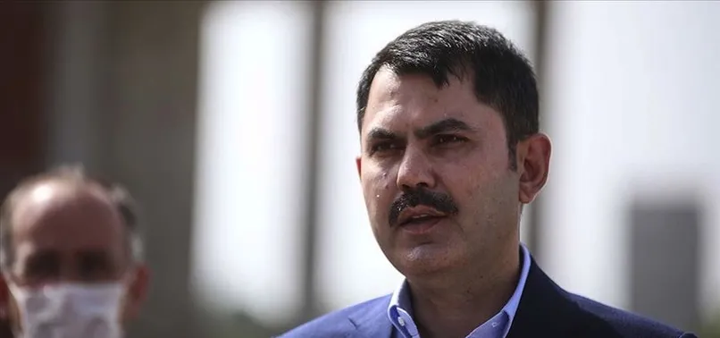 Bakan Murat Kurum'dan Ankaralılara müjde: 3 milyon metrekarelik yeşil alan kazandıracağız