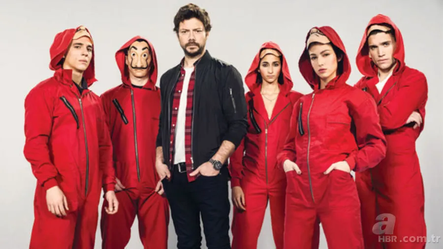 Beklenen flaş açıklama... La Casa De Papel 5. sezon ne zaman başlayacak? Netflix La Casa De Papel yeni sezon fragmanı... 6