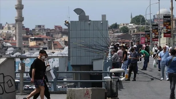 Son dakika: Sokağa çıkma kısıtlamasını ihlal eden 21 bin 495 kişiye işlem uygulandı - 4