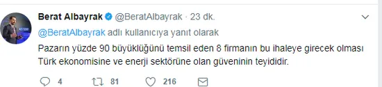 Rüzgar enerjisi ihalesine 4 Alman firmadan teklif - 2
