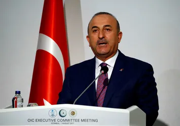 Çavuşoğlu'ndan uyarı: İç savaş çıkar