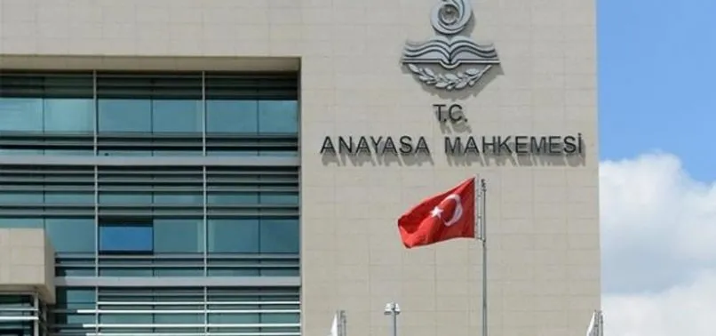 Anayasa Mahkemesi'nden flaş Bank Asya kararı