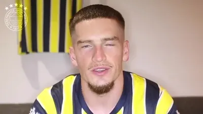 Ryan Kent resmen Fenerbahçe’de!