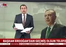 Başkan Erdoğan corona virüs tedavisi gören Fatih Terim ve Abdurrahim Albayrakı aradı | Video
