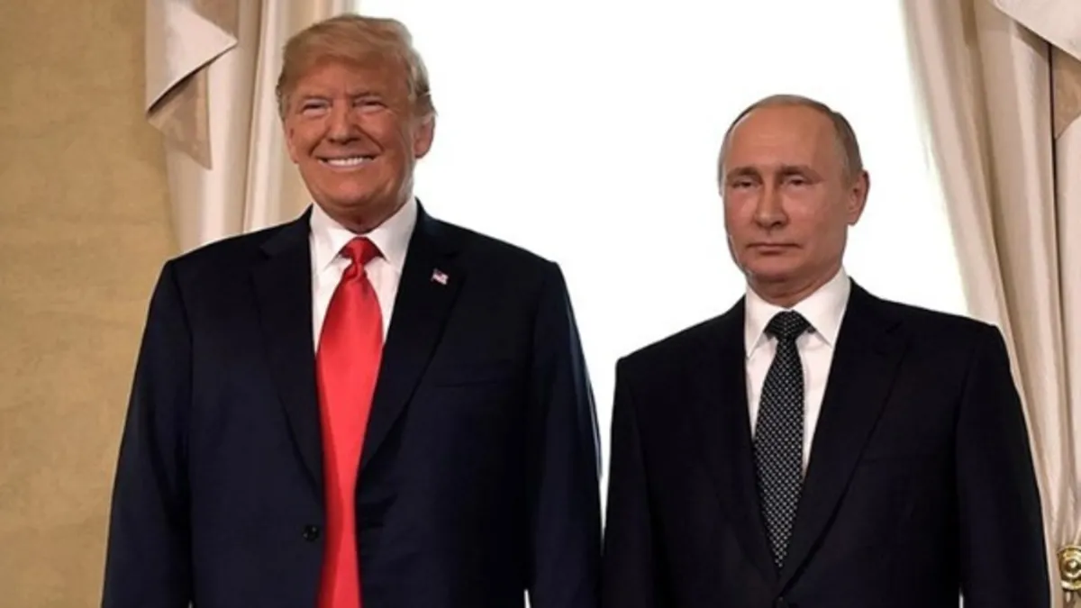 Moskova-Washington hattında 24 saatte 2. temas! Trump ve Putin görüştü | Kremlin: Trump saldırıya şok oldu