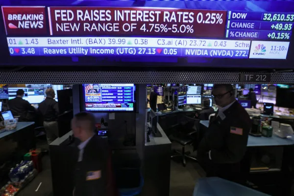 ABD'de piyasalarda kaos! Fed'in faiz kararı çare olmadı - 5