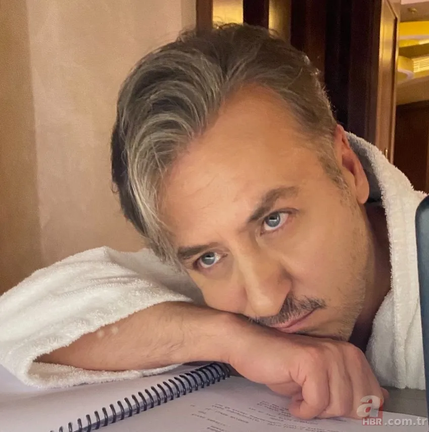 Barış Falay'ın 20 yıllık eşi Bir İstanbul Masalı'nın yıldızıymış! "İlk görüşte aşık oldum" demişti... 3