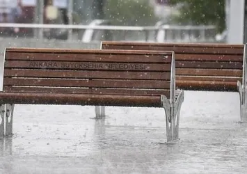 Ankaralılar dikkat! Meteoroloji uyardı