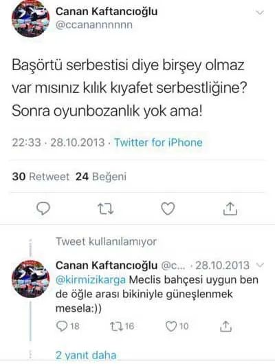 ‘’Helalleşmek’’ isteyen Kılıçdaroğlu’nun hakaret etmediği kesim yok! İşte geçmişten bugüne CHP'nin günah galerisi - 5