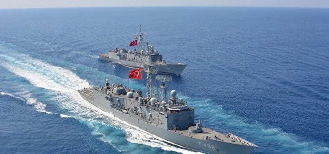 Son dakika | Türkiye’den Ege Denizi için NAVTEX: İhlal edildi